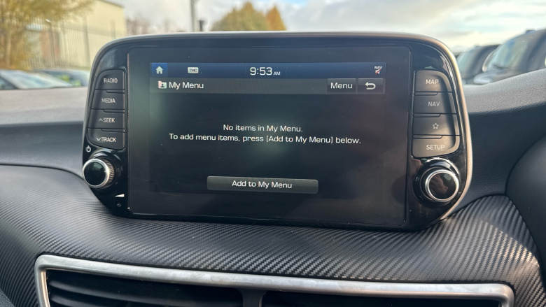 Hyundai Tucson 1.6 GDi SE Nav 5dr 2WD Petrol Estate